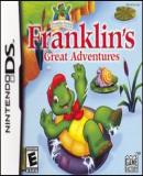 Caratula nº 37404 de Franklin's Great Adventures (200 x 177)