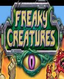 Carátula de Freaky Creatures