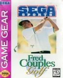 Caratula nº 211991 de Fred Couples Golf (550 x 755)