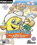 Carátula de Freddi Fish: Hogfish Rustler Of Briny Gulch