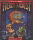 Caratula nº 32604 de Freddy Hardest (200 x 302)