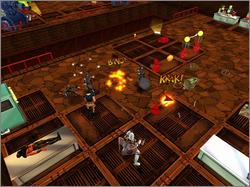 Pantallazo de Freedom Force vs. the Third Reich para PC