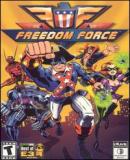 Carátula de Freedom Force