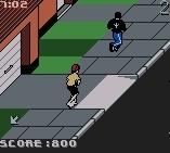 Pantallazo de Freestyle Scooter para Game Boy Color