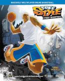 Caratula nº 153634 de Freestyle Street Basketball (640 x 815)