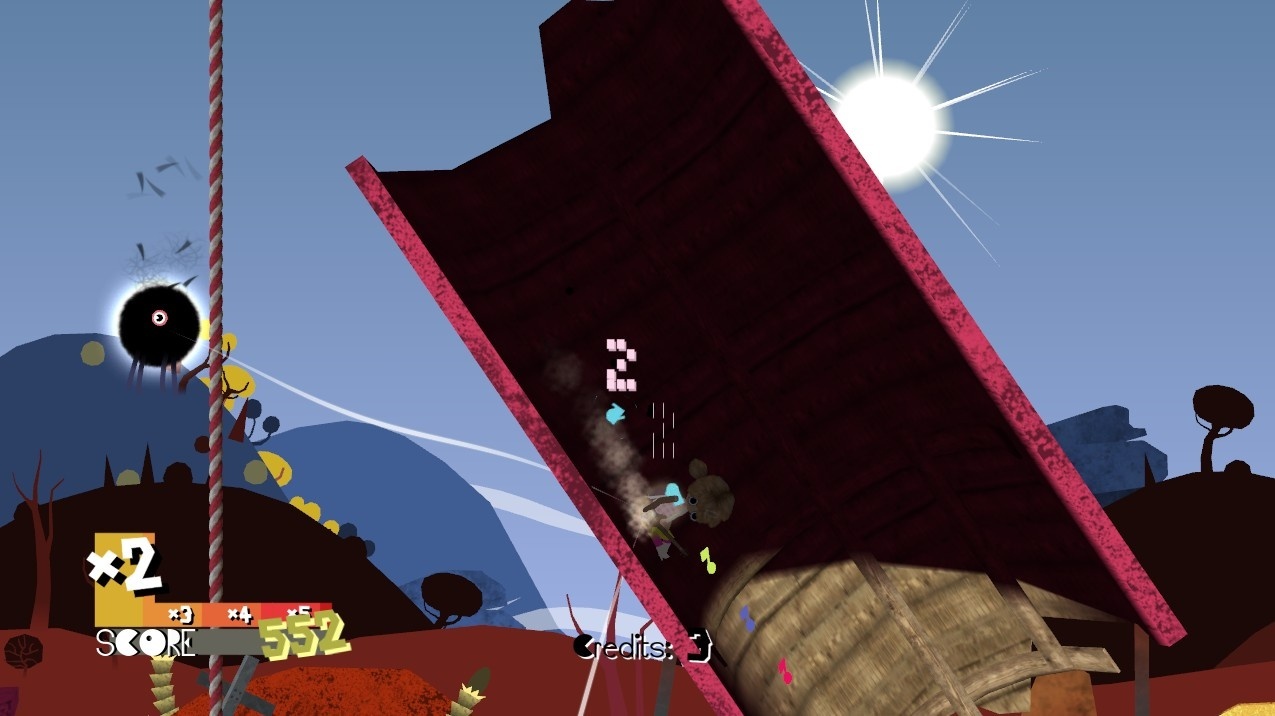Pantallazo de Fret Nice (Xbox Live Arcade) para Xbox 360