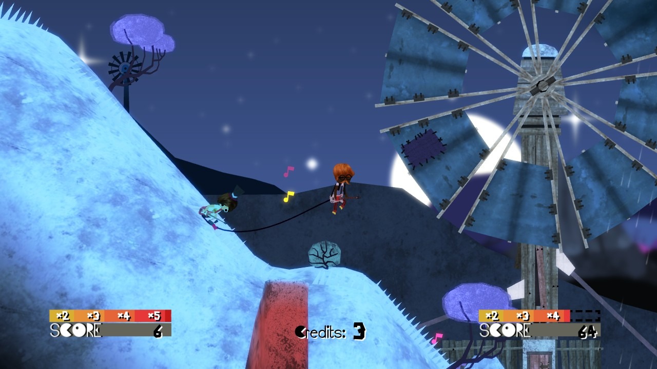 Pantallazo de Fret Nice (Xbox Live Arcade) para Xbox 360