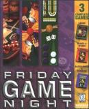 Caratula nº 54591 de Friday Game Night (200 x 235)