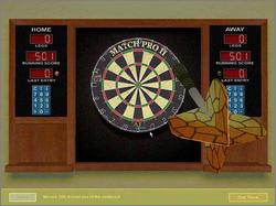 Pantallazo de Friday Night 3D Darts para PC