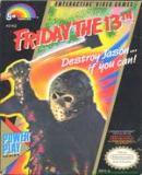 Caratula nº 35492 de Friday the 13th (150 x 213)