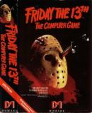 Caratula nº 101867 de Friday the 13th (269 x 300)