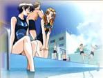 Pantallazo de Friends: Seishun no Kagayaki (Japonés) para PlayStation 2