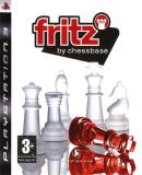 Caratula nº 225711 de Fritz by Chessbase (640 x 723)