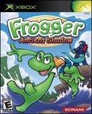 Carátula de Frogger: Ancient Shadow