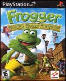 Carátula de Frogger: The Great Quest