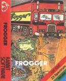 Carátula de Frogger (Rabbit)