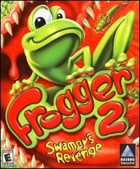 Caratula de Frogger 2: Swampy's Revenge para PC