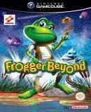Carátula de Frogger Beyond