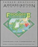 Carátula de Frogger II