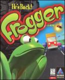 Carátula de Frogger