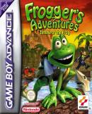 Carátula de Frogger's Adventures: Temple of the Frog