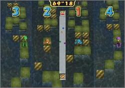 Pantallazo de Frogger's Adventures: The Rescue para PC