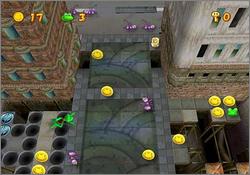 Pantallazo de Frogger's Adventures: The Rescue para PlayStation 2