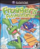 Carátula de Frogger's Adventures: The Rescue