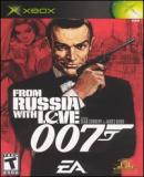 Carátula de From Russia With Love