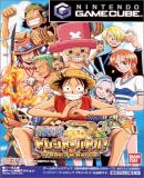 Carátula de From TV Animation: One Piece Treasure Battle! (Japonés)