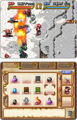 Pantallazo de From The Abyss: Anonymous Notes para Nintendo DS