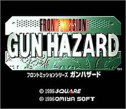 Pantallazo de Front Mission 2: Gun Hazard (Japonés) para Super Nintendo