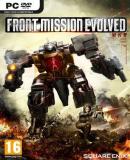 Caratula nº 205731 de Front Mission Evolved (333 x 470)