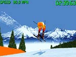 Pantallazo de Front Page Sports: Ski Racing para PC