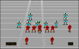 Pantallazo de Front Page Sports Football Pro para PC
