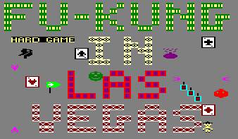 Pantallazo de Fu-Kung In Las Vegas para Amstrad CPC