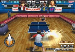Pantallazo de Fukuhara Ai no Takkyu Icchokusen (Japonés) para PlayStation 2