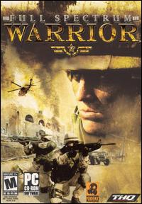 Caratula de Full Spectrum Warrior para PC