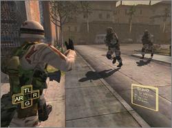 Pantallazo de Full Spectrum Warrior para Xbox