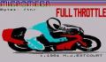 Pantallazo nº 100360 de Full Throttle (256 x 194)