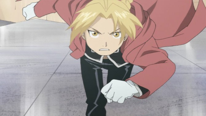 Pantallazo de FullMetal Alchemist: Daughter of the Dusk para Wii