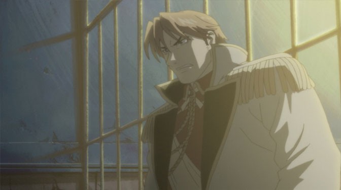 Pantallazo de FullMetal Alchemist: Daughter of the Dusk para Wii