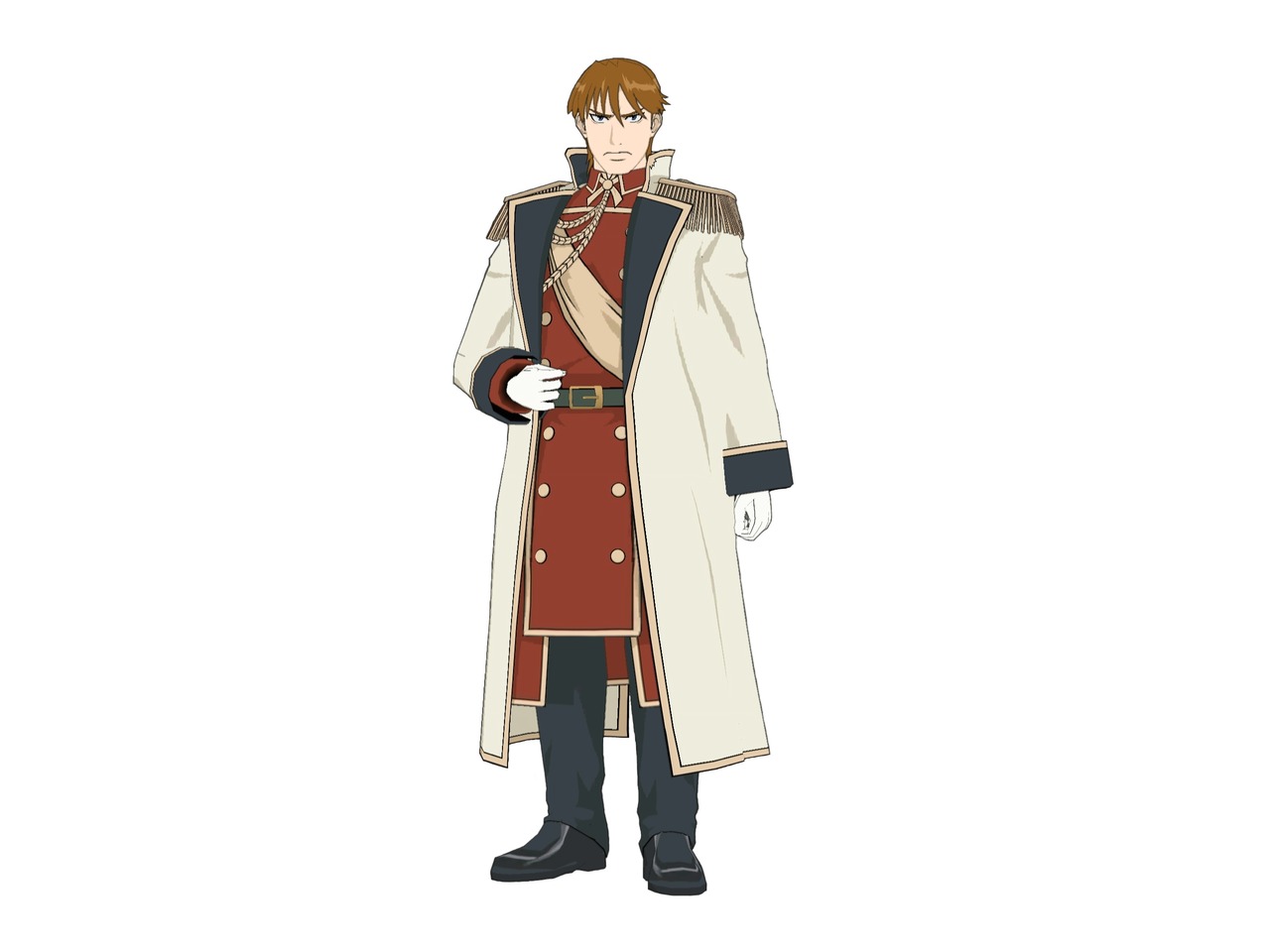 Pantallazo de FullMetal Alchemist: Daughter of the Dusk para Wii