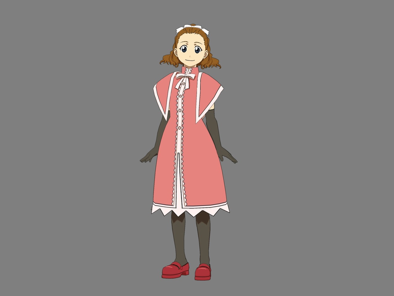 Pantallazo de FullMetal Alchemist: Daughter of the Dusk para Wii