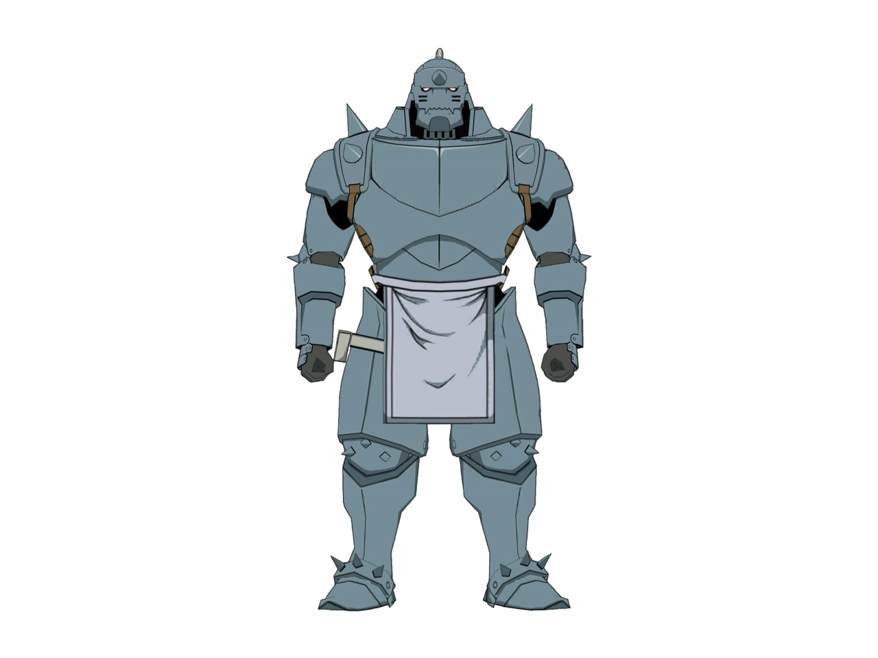 Pantallazo de FullMetal Alchemist: Daughter of the Dusk para Wii