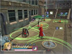 Pantallazo de FullMetal Alchemist and the Broken Angel para PlayStation 2