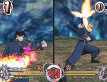 Pantallazo de Fullmetal Alchemist: Dream Carnival (Japonés) para PlayStation 2
