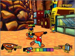Pantallazo de Fur Fighters Viggo's Revenge para PlayStation 2