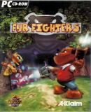 Caratula nº 252237 de Fur Fighters (764 x 1090)