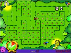 Pantallazo de Furby: Big Fun in Furbyland para PC